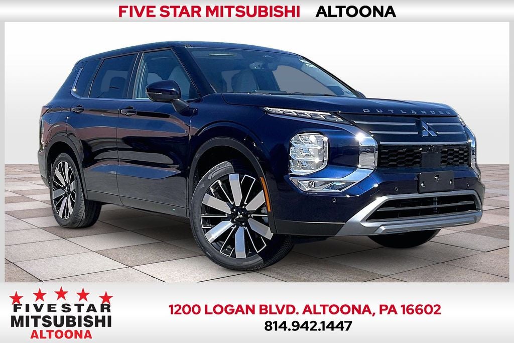 2025 Mitsubishi Outlander SE