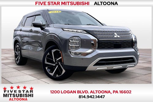2024 Mitsubishi Outlander SE Tech