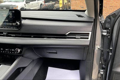 2024 Mitsubishi Outlander SE Tech