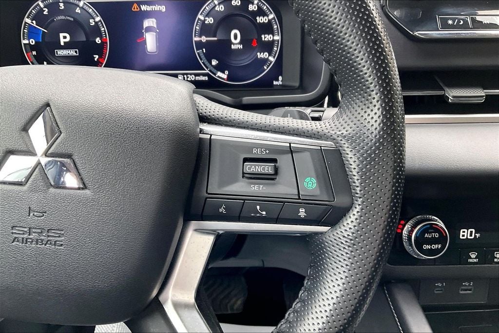 2024 Mitsubishi Outlander SE Tech