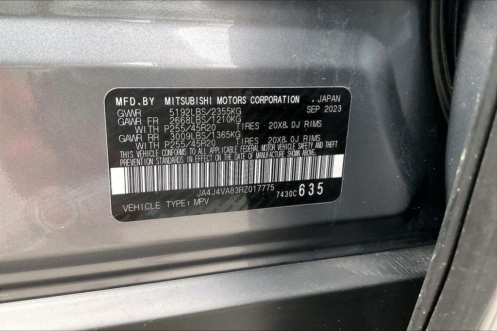 2024 Mitsubishi Outlander SE Tech