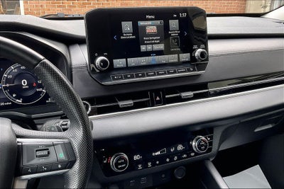 2024 Mitsubishi Outlander SE Tech