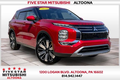 2025 Mitsubishi Outlander SE