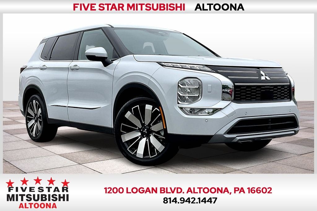 2025 Mitsubishi Outlander SE w/Tech
