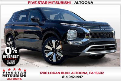 2025 Mitsubishi Outlander SE