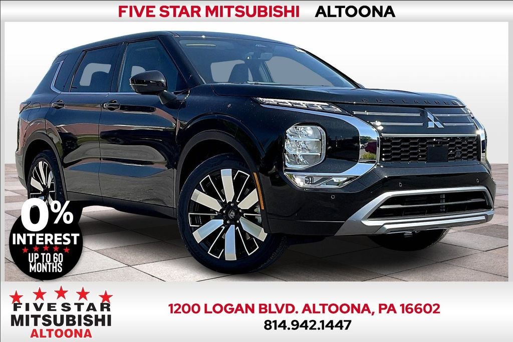 2025 Mitsubishi Outlander SE