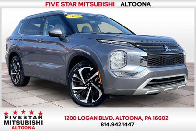 2022 Mitsubishi Outlander SEL