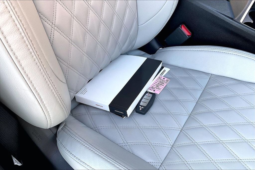 2022 Mitsubishi Outlander SEL