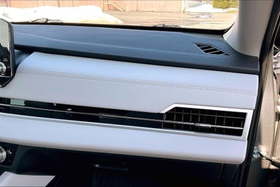 2022 Mitsubishi Outlander SEL