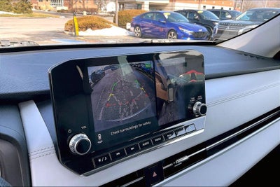 2022 Mitsubishi Outlander SEL