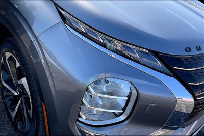 2022 Mitsubishi Outlander SEL