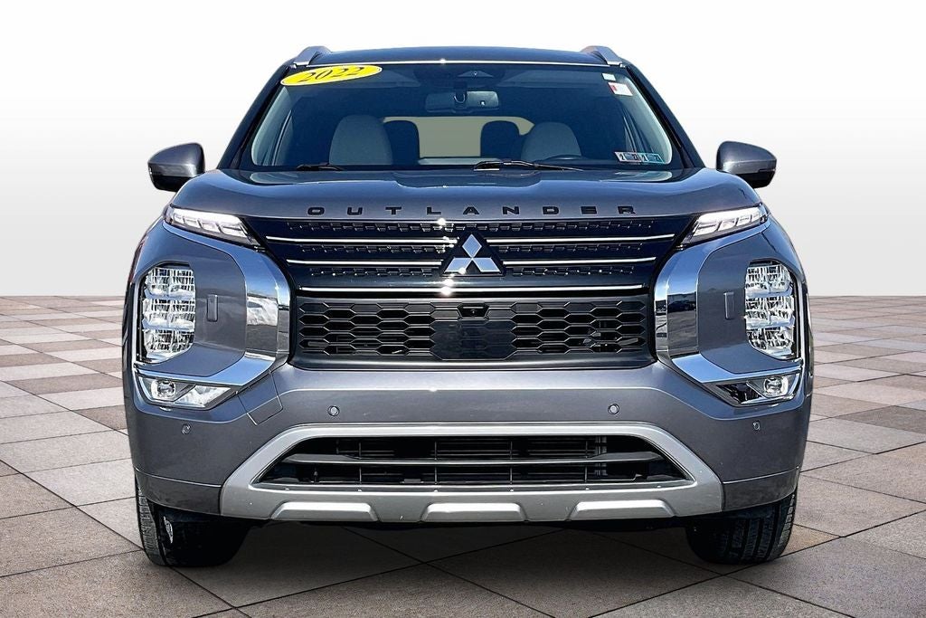 2022 Mitsubishi Outlander SEL