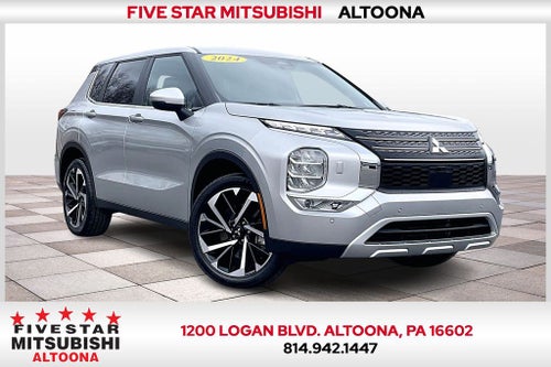 2024 Mitsubishi Outlander SE