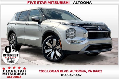 2025 Mitsubishi Outlander SE