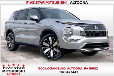 2025 Mitsubishi Outlander SE