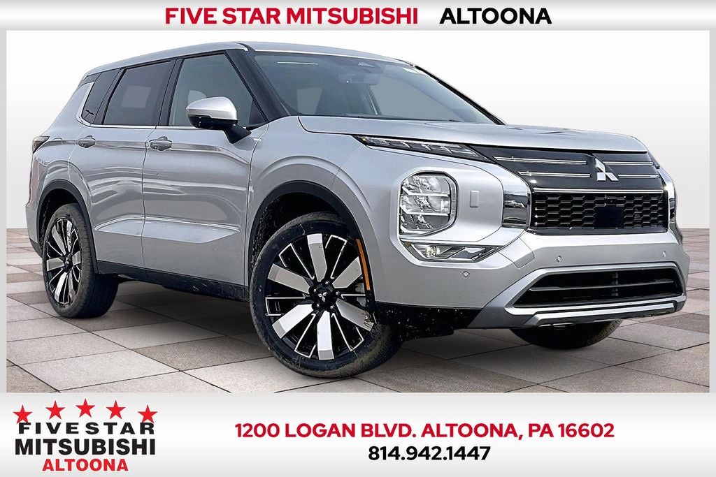 2025 Mitsubishi Outlander SE