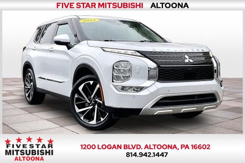 2024 Mitsubishi Outlander SE w/Pano