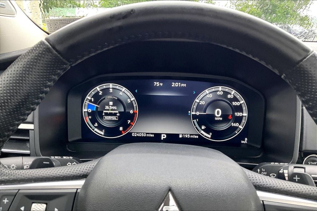 2024 Mitsubishi Outlander SE w/Pano
