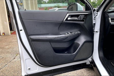 2024 Mitsubishi Outlander SE w/Pano