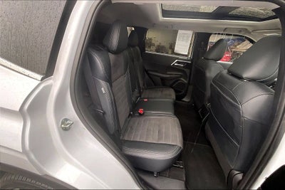 2024 Mitsubishi Outlander SE w/Pano