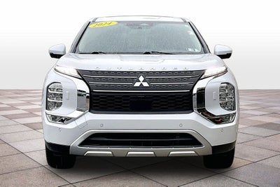 2024 Mitsubishi Outlander SE w/Pano
