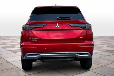 2025 Mitsubishi Outlander SE