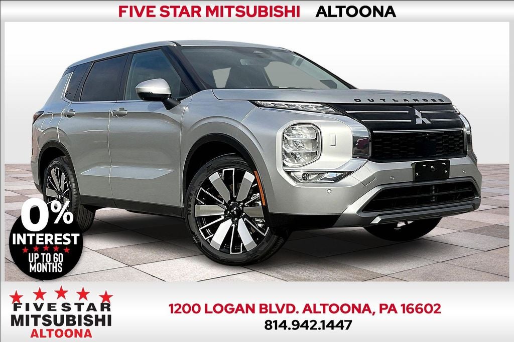 2025 Mitsubishi Outlander SE