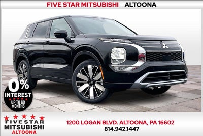 2025 Mitsubishi Outlander SE