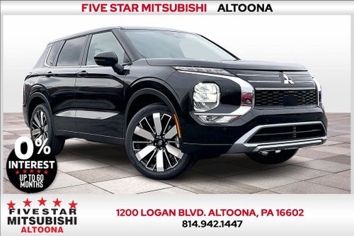 2025 Mitsubishi Outlander SE