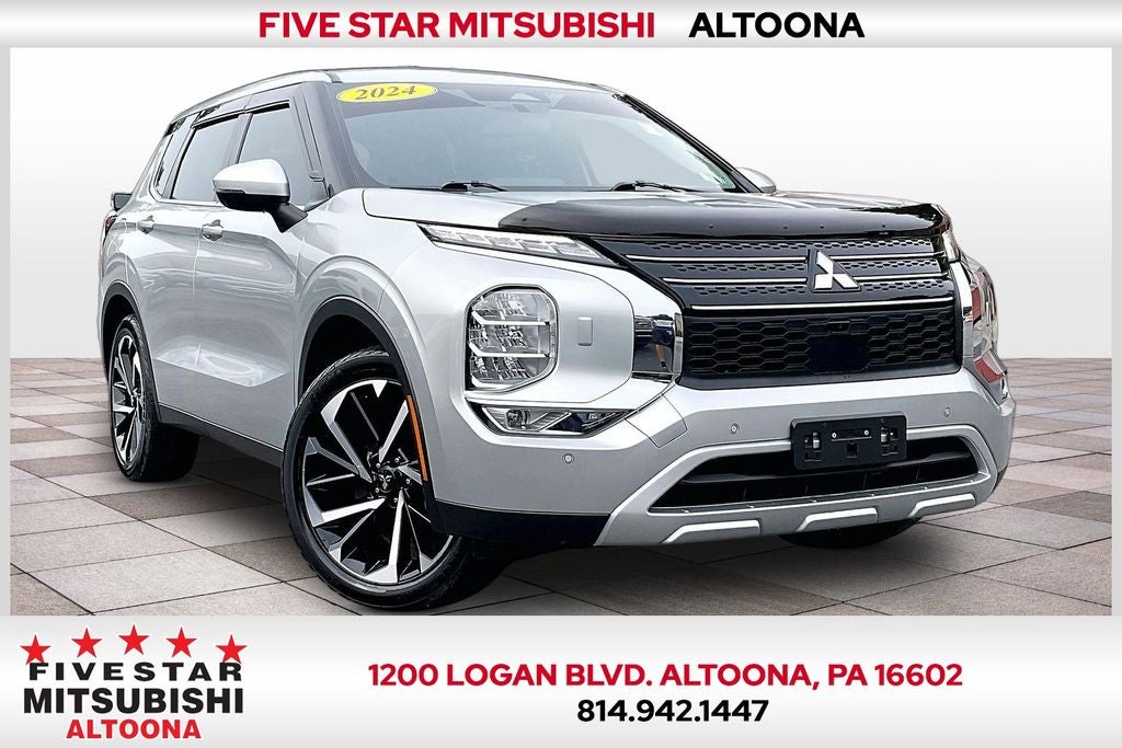2024 Mitsubishi Outlander SE