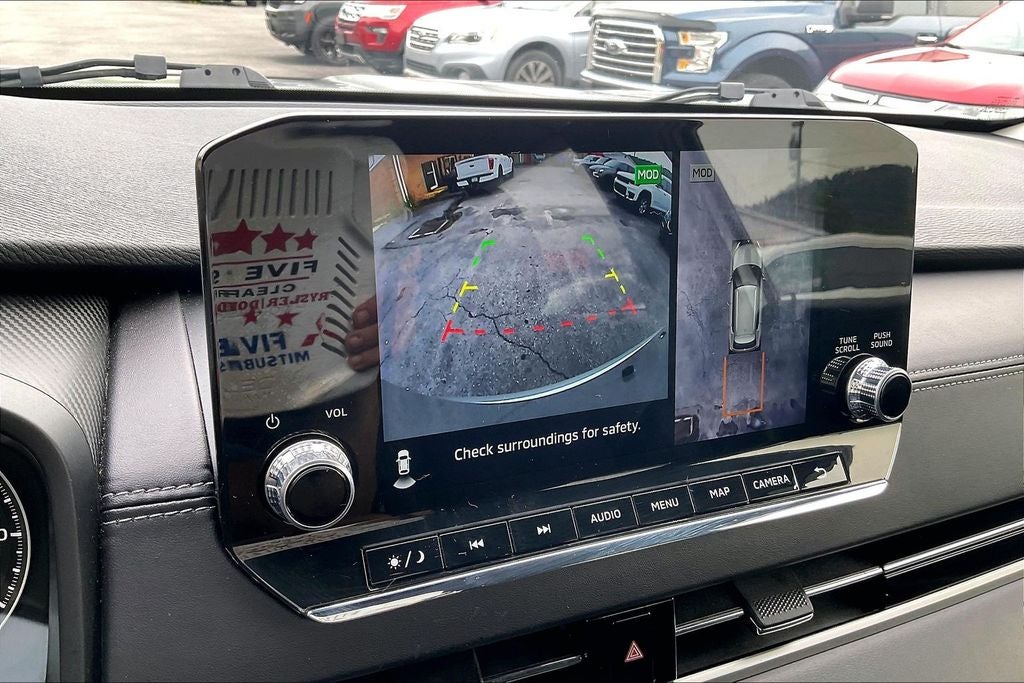 2024 Mitsubishi Outlander SE