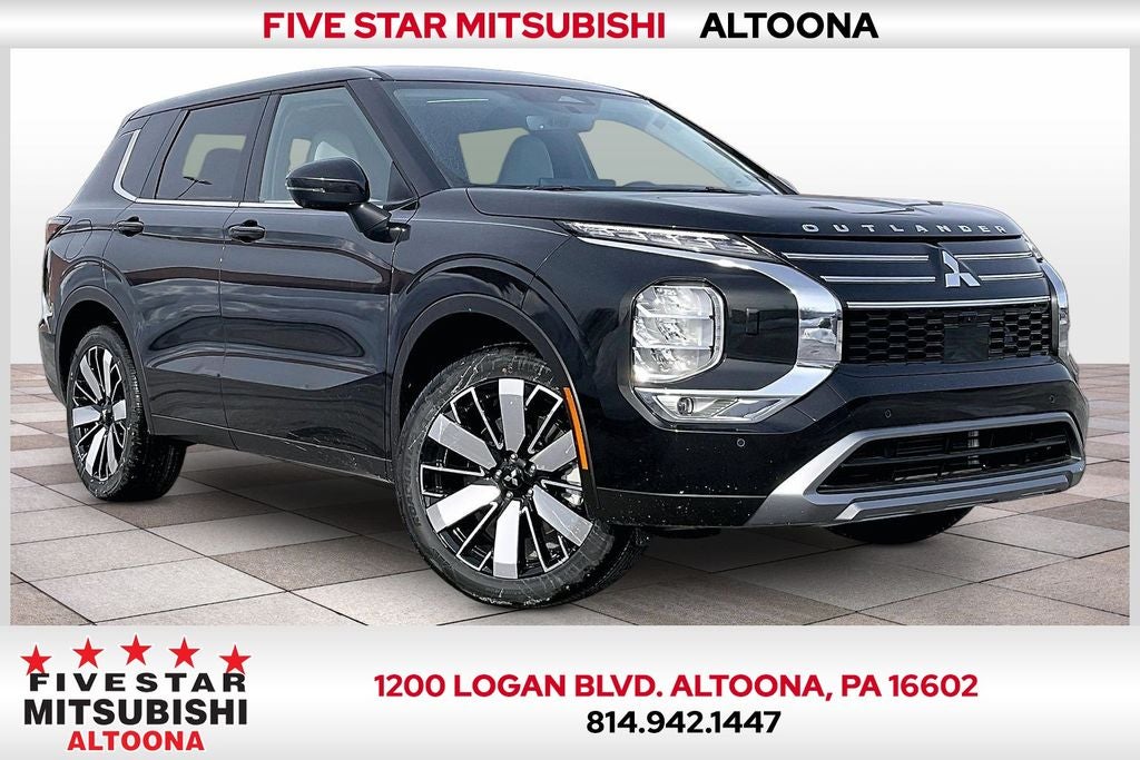 2025 Mitsubishi Outlander SE