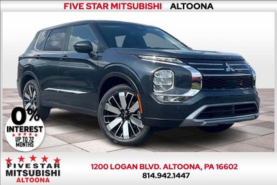 2025 Mitsubishi Outlander SE