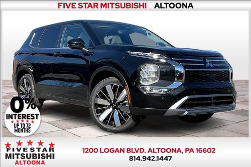 2025 Mitsubishi Outlander SE