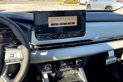 2025 Mitsubishi Outlander SE