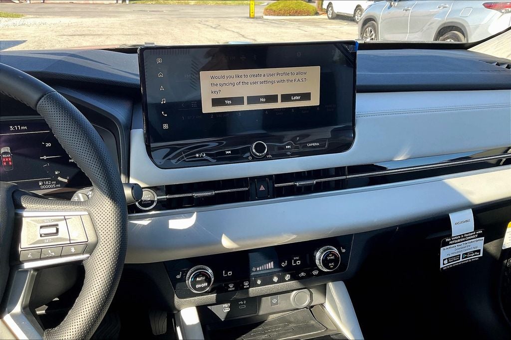 2025 Mitsubishi Outlander SE