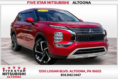 2024 Mitsubishi Outlander SE