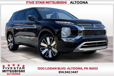 2025 Mitsubishi Outlander SE