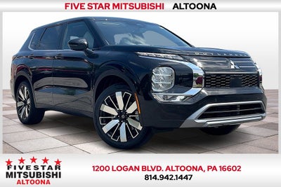 2025 Mitsubishi Outlander SE