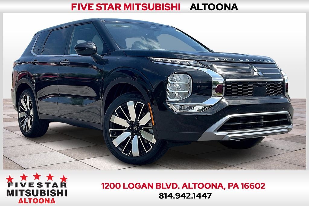 2025 Mitsubishi Outlander SE