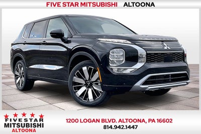 2025 Mitsubishi Outlander SE