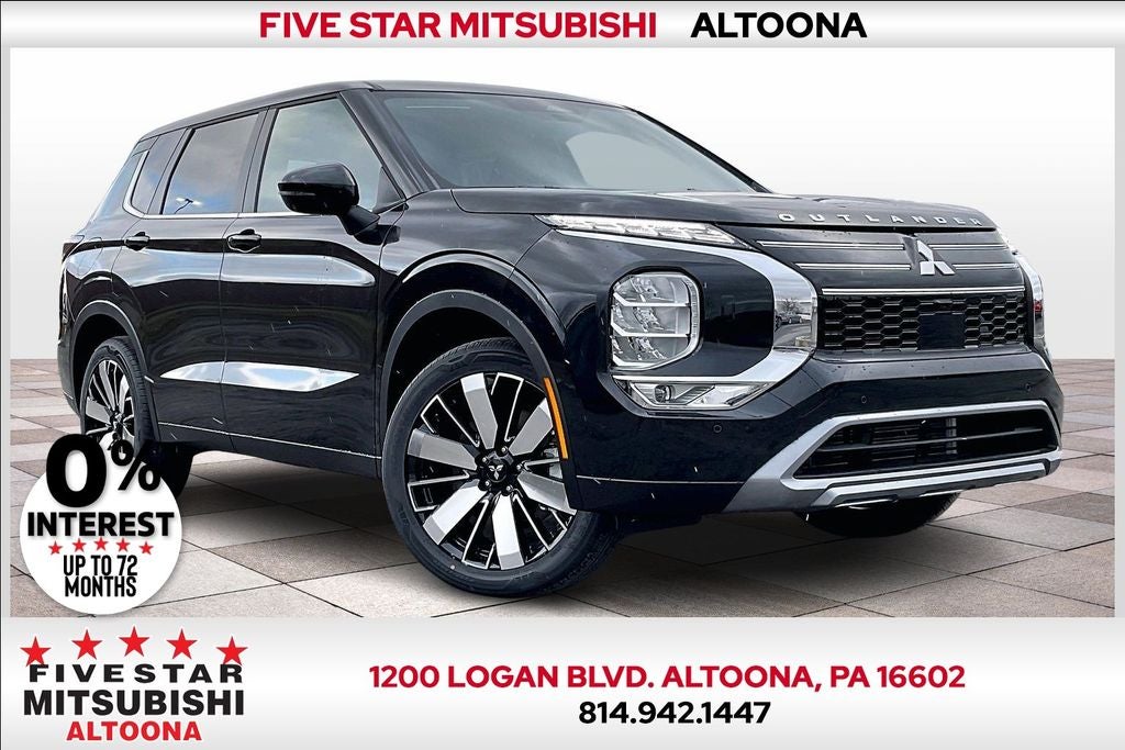 2025 Mitsubishi Outlander SE