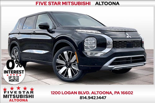 2025 Mitsubishi Outlander SE