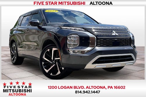 2024 Mitsubishi Outlander SE