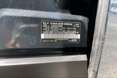 2024 Mitsubishi Outlander SE