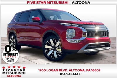 2025 Mitsubishi Outlander SE