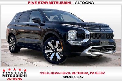 2025 Mitsubishi Outlander SE