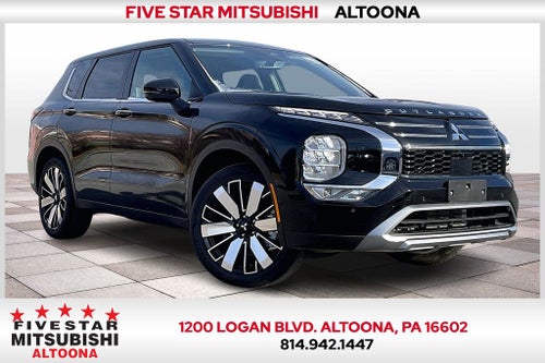 2025 Mitsubishi Outlander SE