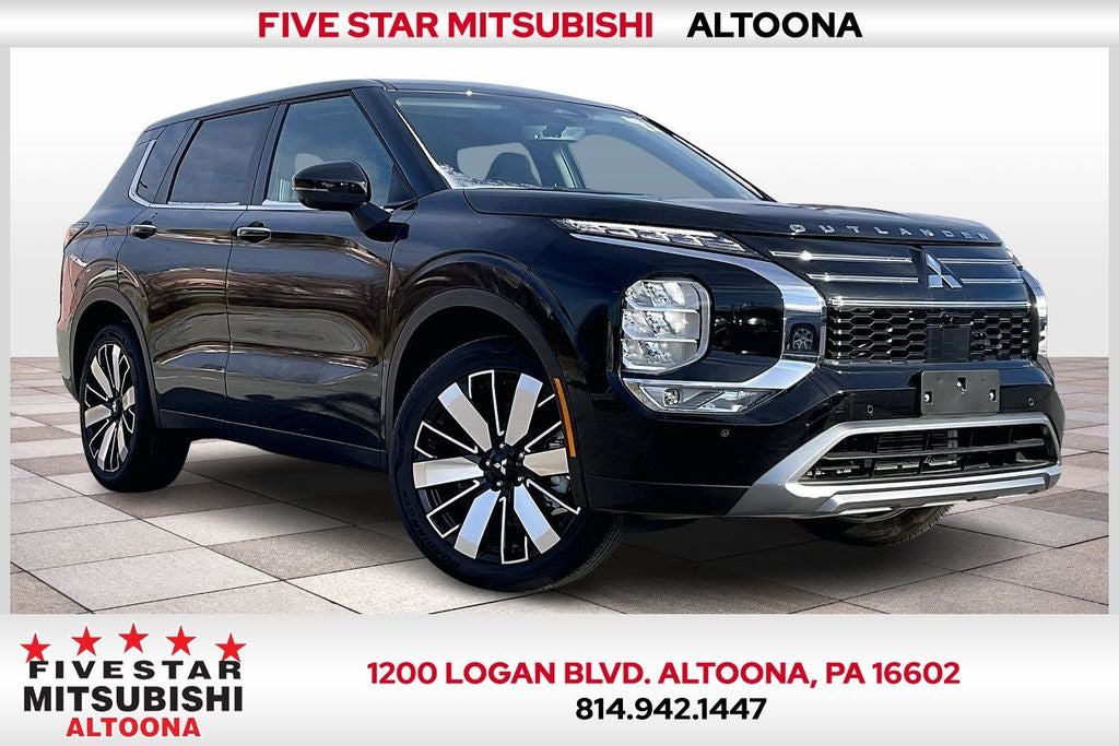 2025 Mitsubishi Outlander SE
