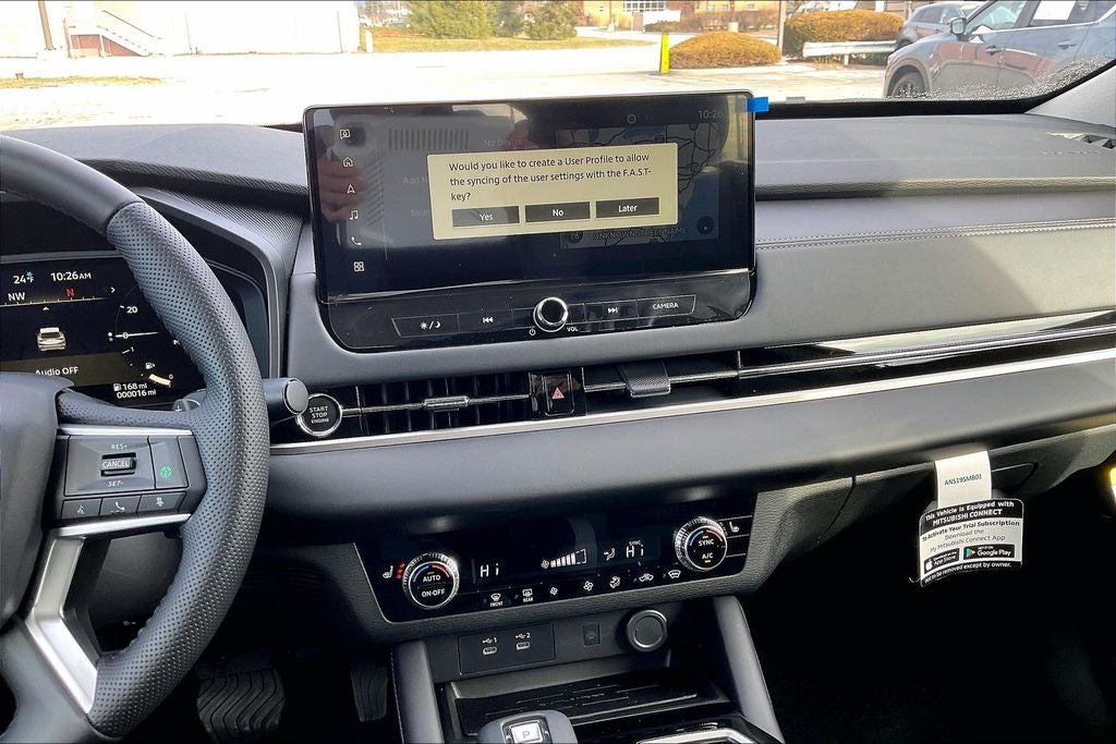 2025 Mitsubishi Outlander SE